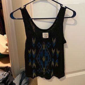 American Eagle Crop Top